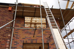 multiple storey extensions Gifford