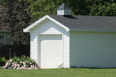 Gifford outbuilding construction costs